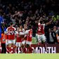 Arsenal recupera de desvantagem de dois golos e empata com Chelsea