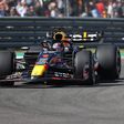 Verstappen bate Leclerc e alcança pole para a sprint race dos Estados Unidos