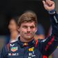Max Verstappen voou na corrida sprint