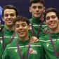 Ginástica: Portugal é campeão europeu de ‘all-around’ em Grupo Masculino