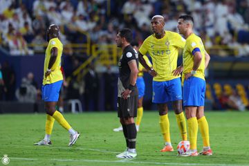 Ronaldo 'salva' Al Nassr com toque de genialidade