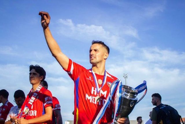 Hugo Vieira pondera candidatura ao Gil Vicente