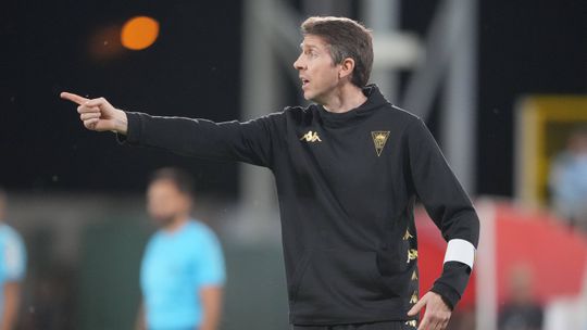 Estoril: Vasco Seabra quer «retribuir apoio com vitórias»