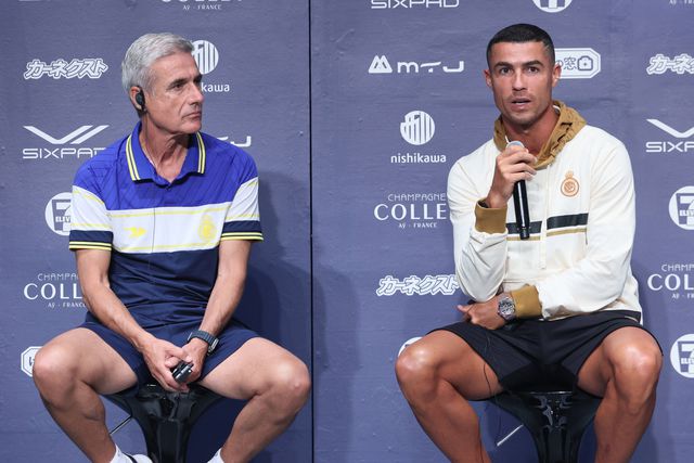 «Ronaldo no Mundial-2026? Ele conhece todos os caminhos...»