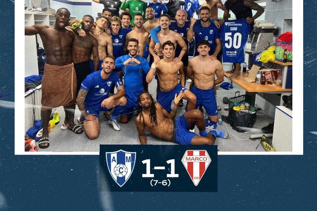 Taça de Portugal: há uma equipa dos distritais na 4.ª eliminatória