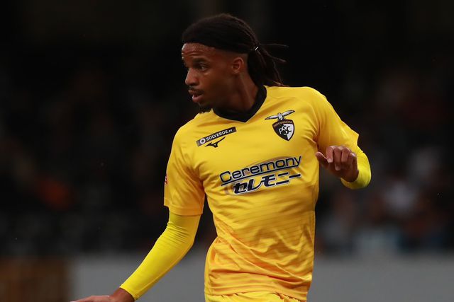 Portimonense: Gonçalo Costa estreou-se a marcar pelo clube algarvio