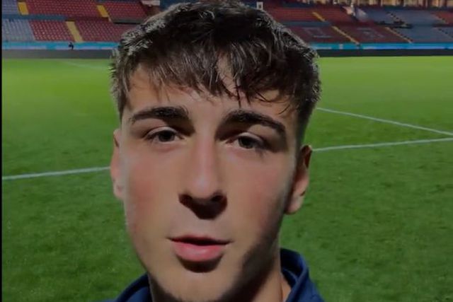 Martim Fernandes após a estreia pelo FC Porto: «Foi a primeira vez que tive uma claque a apoiar»