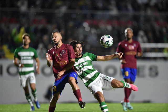 Trincão sobre a calendarização do Sporting: «Estamos preparados para o que aí vem»