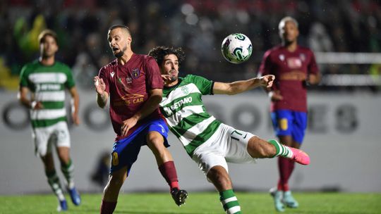 Trincão sobre a calendarização do Sporting: «Estamos preparados para o que aí vem»