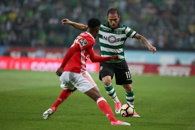 Ex-Benfica e Sporting termina carreira aos 34 anos