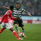 Ex-Benfica e Sporting termina carreira aos 34 anos