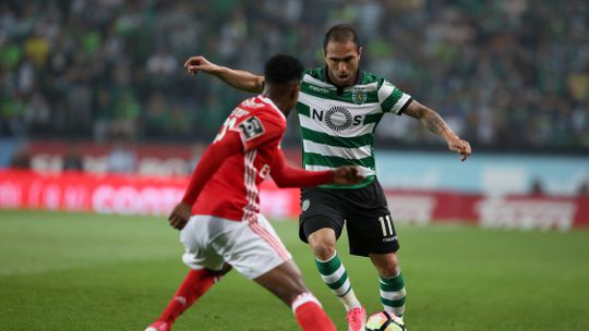 Ex-Benfica e Sporting termina carreira aos 34 anos