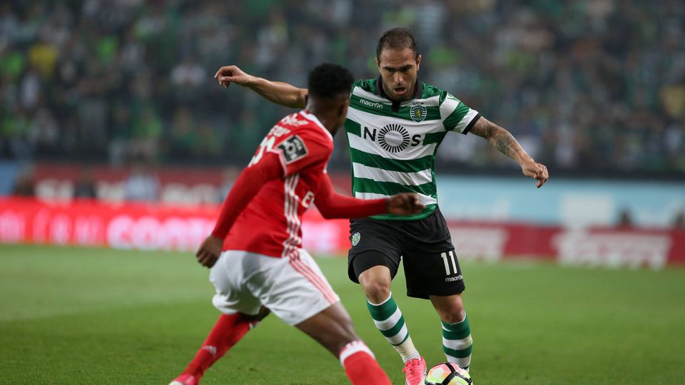 Ex-Benfica e Sporting termina carreira aos 34 anos