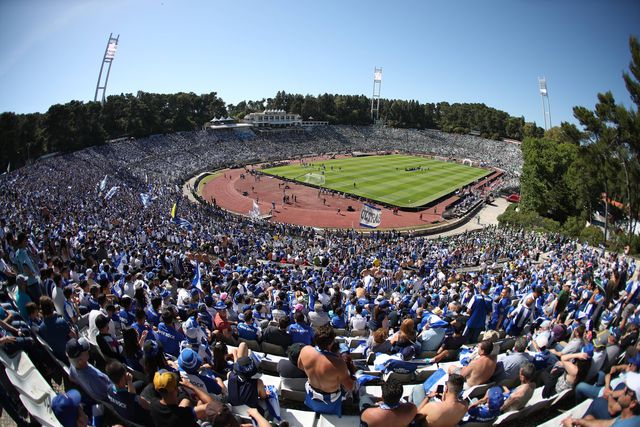 Final da Taça: acessos melhorados
