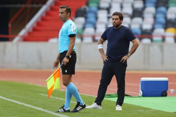 Taça de Portugal: UD Leiria vence em Viseu e agudiza crise do Académico