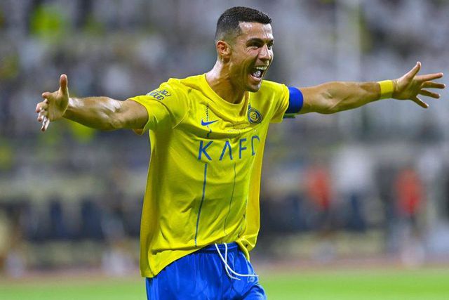 Vídeo: Al Nassr vira em 4 minutos com Ronaldo a fazer magia