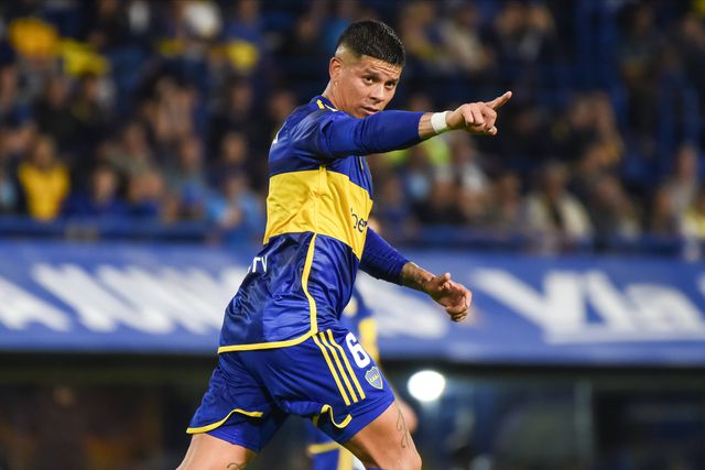 Ex-Sporting marca no regresso do Boca Juniors às vitórias (vídeo)