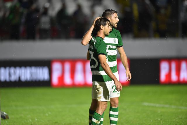 Vídeo: 21 meses depois, Daniel Bragança volta aos golos