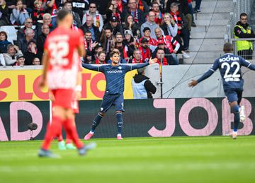 VÍDEO: Gonçalo Paciência marca golaço pelo Bochum