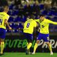 Taça de Portugal: Arouca segue em frente com dois golos para lá dos 90