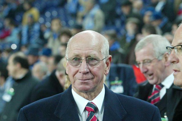 As reações ao falecimento de Bobby Charlton