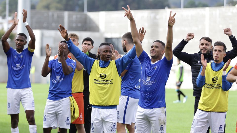 Sábado de Taça: siga aqui em direto