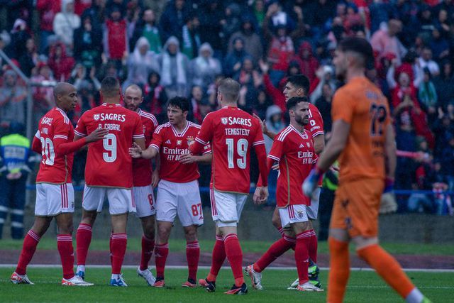 Arthur Cabral na luta e à prova de pressão