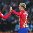 'Hat-trick' de Griezmann atira Atlético Madrid para a vice-liderança (veja o resumo)