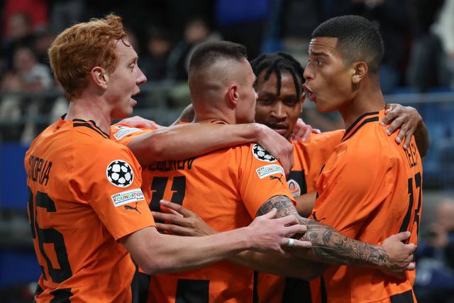 Atenção, FC Porto: Shakthar vence e está nas meias da taça