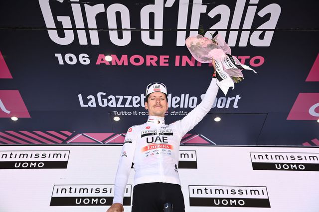 Ciclismo: Ano de ouro para a Emirates