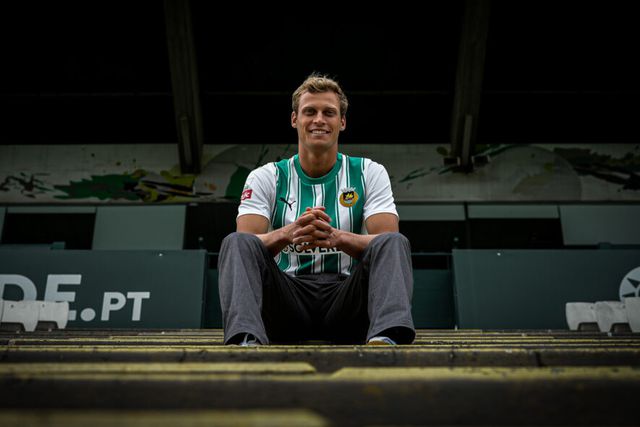 Rio Ave: João Tomé pode ser titular frente à anterior equipa