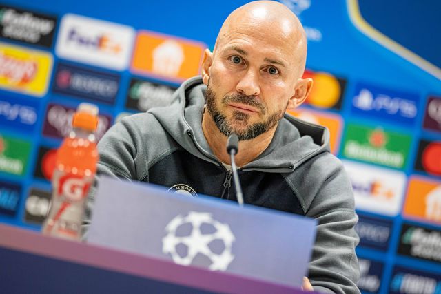 «Consigo comparar Sporting a Barcelona ou Arsenal»