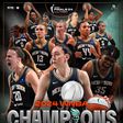 New York Liberty vence primeiro título da WNBA