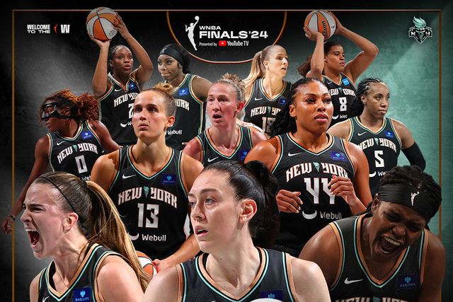 New York Liberty vence primeiro título da WNBA