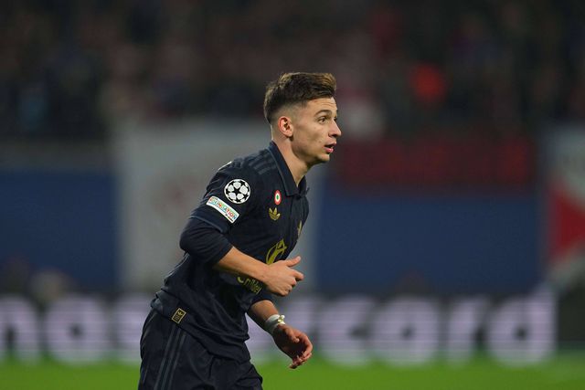 FC Porto: Juventus perto de garantir Francisco Conceição em definitivo, avançam em Itália