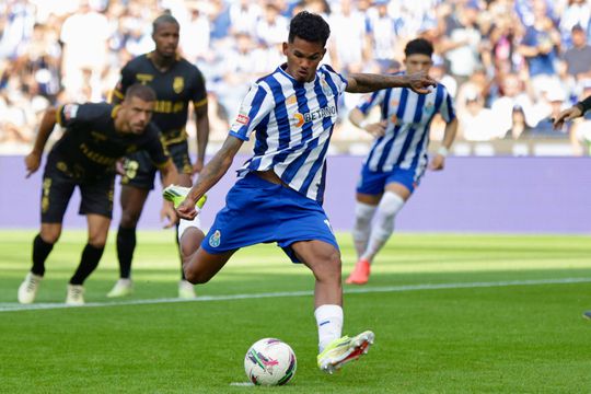 FC Porto: máquina ofensiva a carburar às mil maravilhas