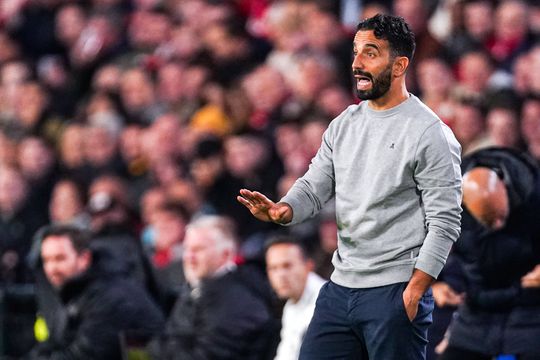 Rio Ferdinand pede… opiniões sobre Rúben Amorim