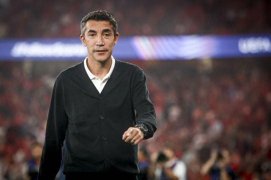 Bruno Lage e a acusação de 'portização' do Benfica por parte de Frederico Varandas