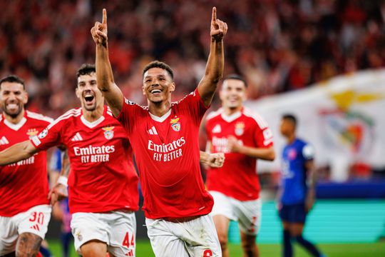 Benfica lidera: saiba quanto já arrecadaram as equipas portuguesas nas provas da UEFA