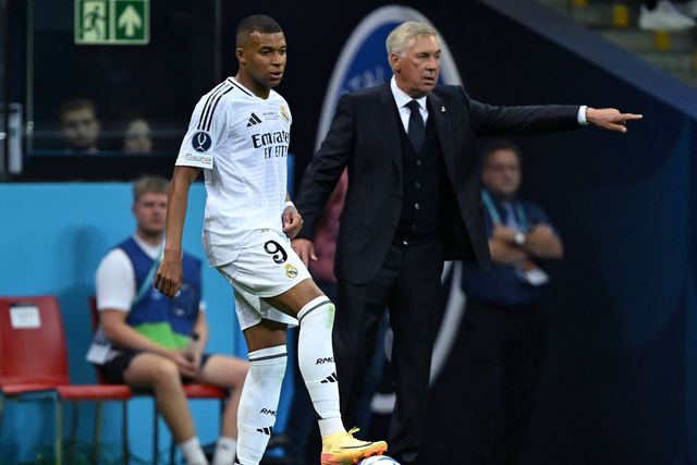 «Mbappé? Prefiro que marque golos do que pressione»