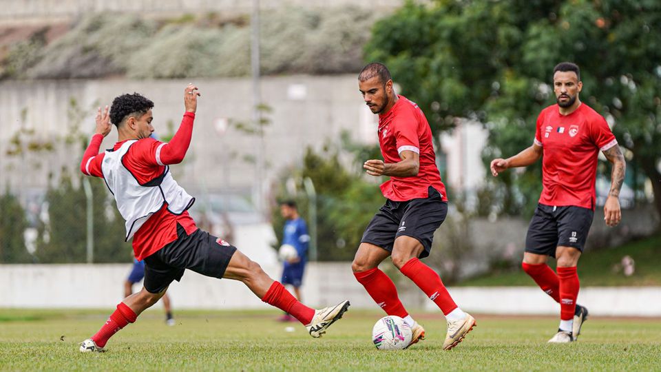 Santa Clara já prepara Gil Vicente, sem pensar no Benfica