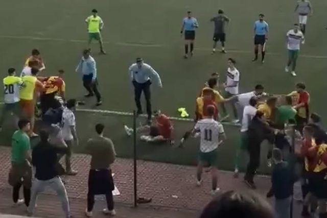 AF Vila Real aguarda relatórios após confrontos no jogo entre Abambres e Mondinense