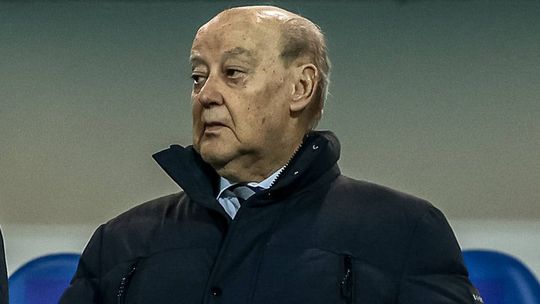 Pinto da Costa e a acusação no caso dos emails: «Maneira inteligente de arquivar coisas...»