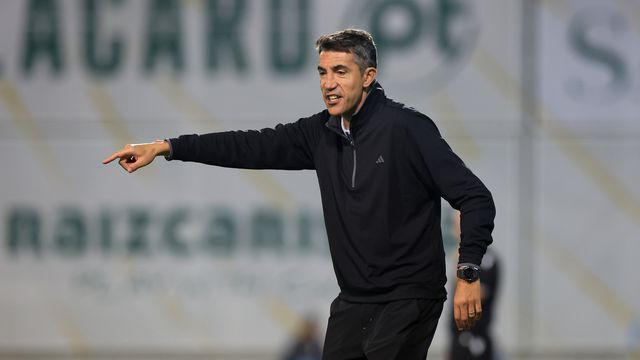 «Bruno Lage serenou os adeptos»