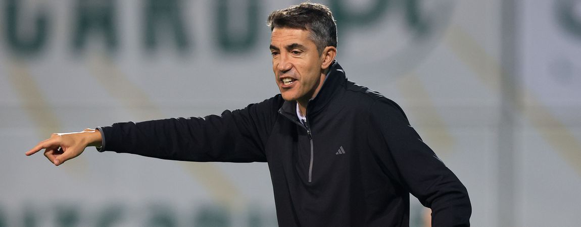 «Bruno Lage serenou os adeptos»