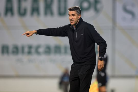 «Bruno Lage serenou os adeptos»