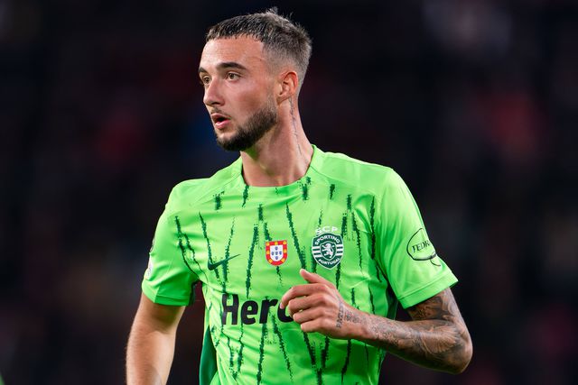 Debast e o jogo com o Sturm Graz: «Partimos com um bom ‘feeling’»