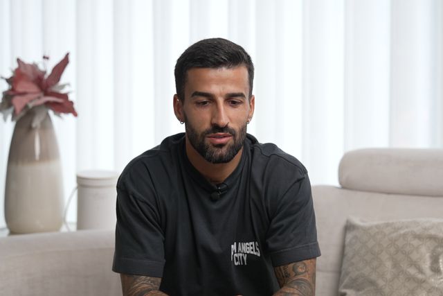 Era do Sporting em miúdo e ainda joga com quem foi com ele às captações no Benfica