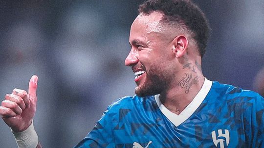 Neymar emocionado: «Estou de volta! Estou de volta!»