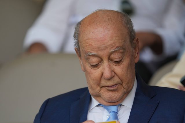 Pinto da Costa fala da hipótese de Vieira, Rui Costa e Varandas irem ao seu funeral